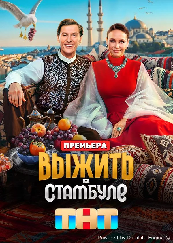 Выжить в Стамбуле